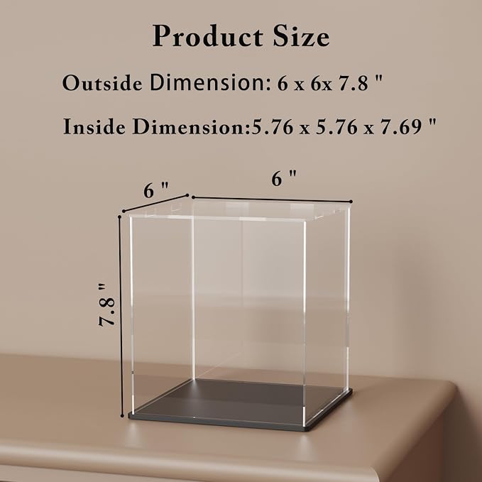 SVENJBB Acrylic Display Case - Image 4