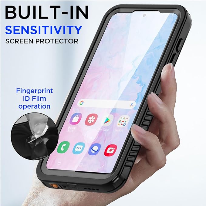 AICase for Samsung Galaxy S25 Plus Case Waterproof - Image 7
