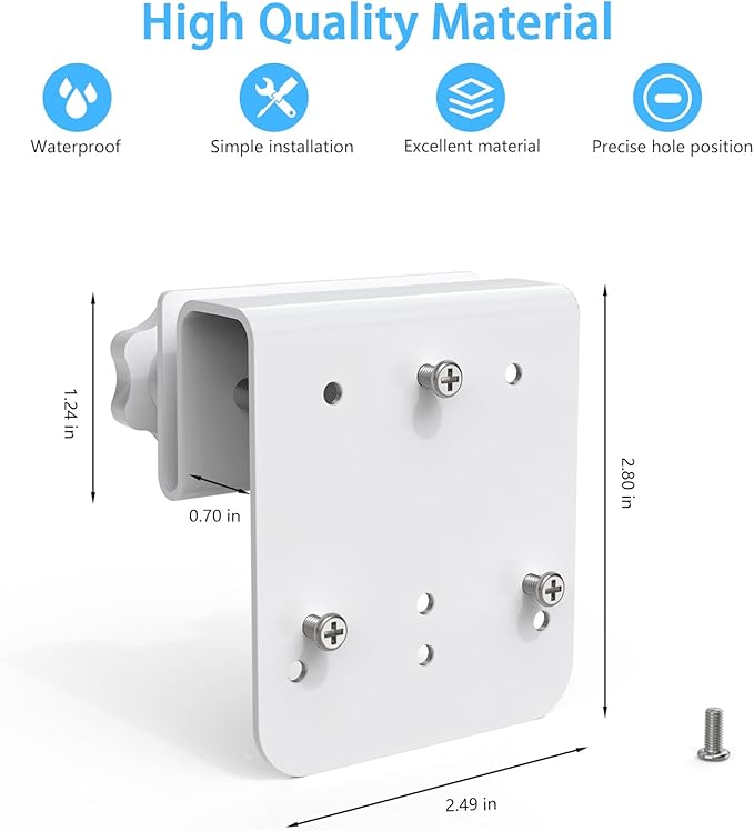 HOLACA Gutter Mount Compatible - Image 7