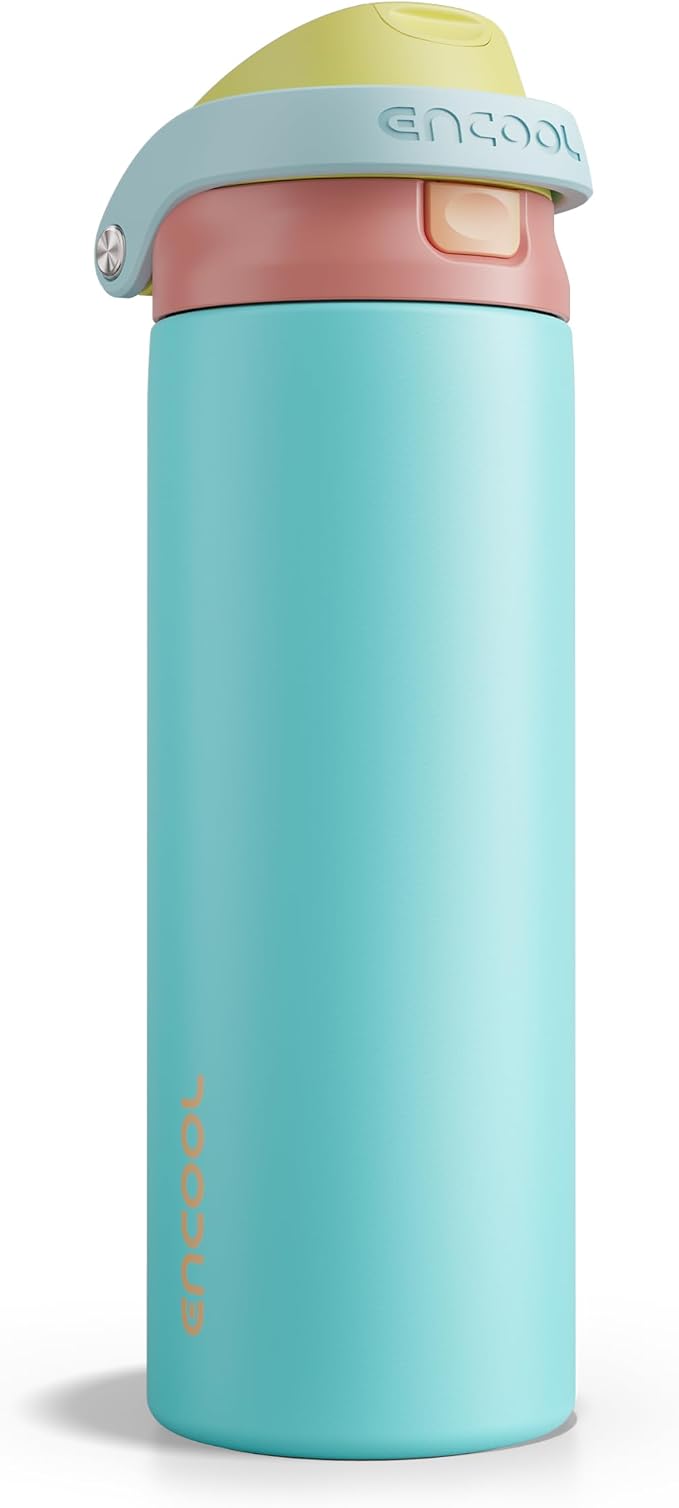 ENCOOL Leakproof Insulated Water Bottle by ENCOOL
