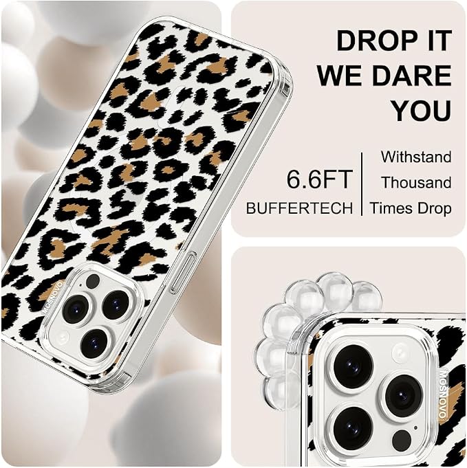 MOSNOVO Case for iPhone 15 Pro Max - Image 5