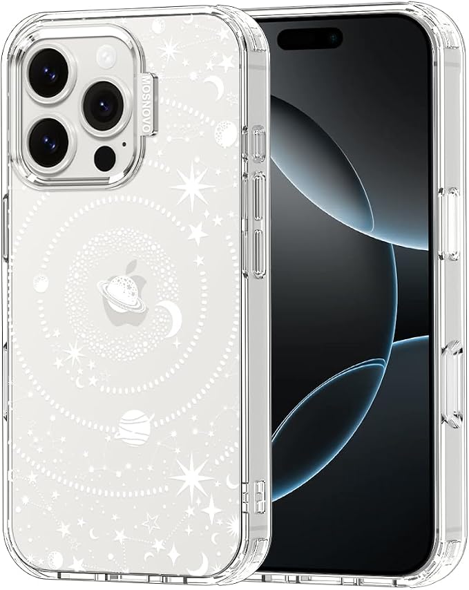 MOSNOVO Case for iPhone 16 Pro by Mosnovo