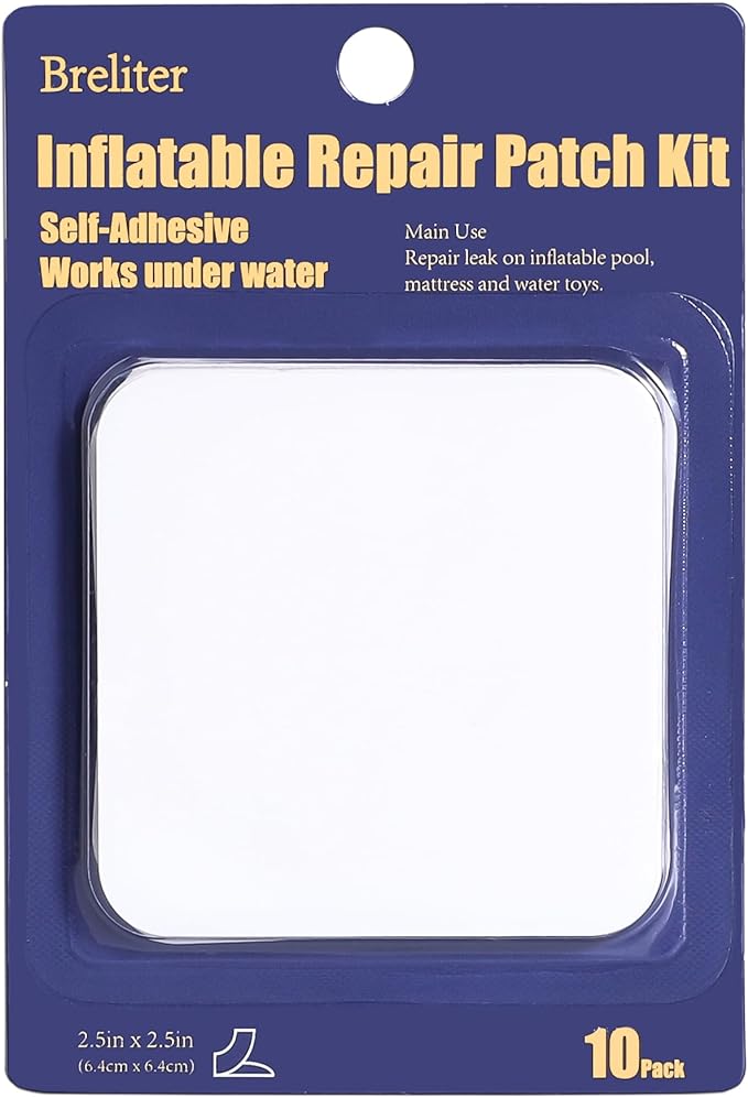 Breliter Inflatable Patch Repair Kit by BreliterFix