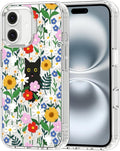 MOSNOVO Case for iPhone 16 by Mosnovo