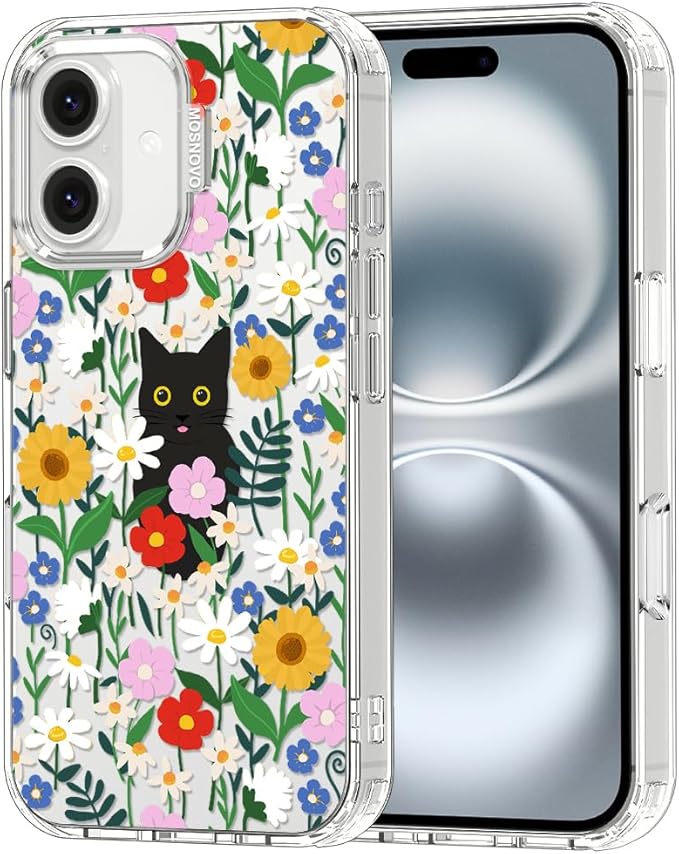 MOSNOVO Case for iPhone 16 by Mosnovo