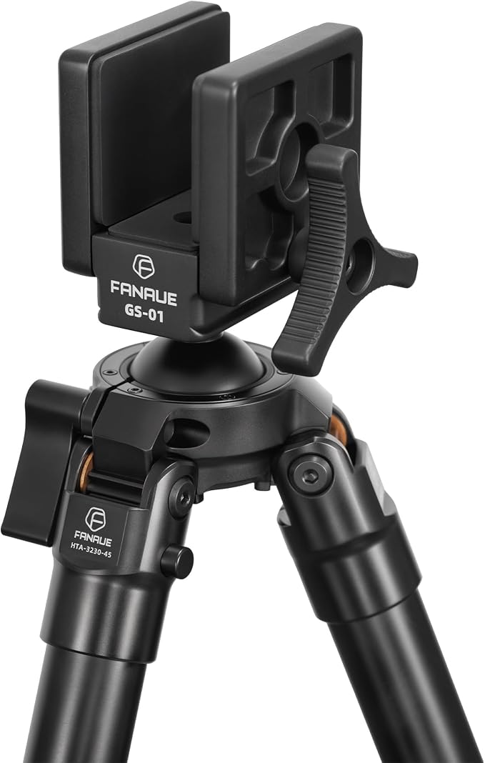 FANAUE Aluminum Alloy Tripod - Image 2