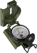 Compass Hiking Survival, Wilderness Survival Compass by HaiKe
