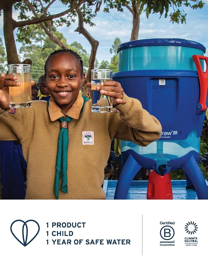 LifeStraw Go Series — Insulated Stainless Steel Water Filter Bottle - Image 9