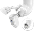 Eave Mount for Ring Floodlight Cam Wired Pro & / Plus, Ring Smart Lighting by SURVADV