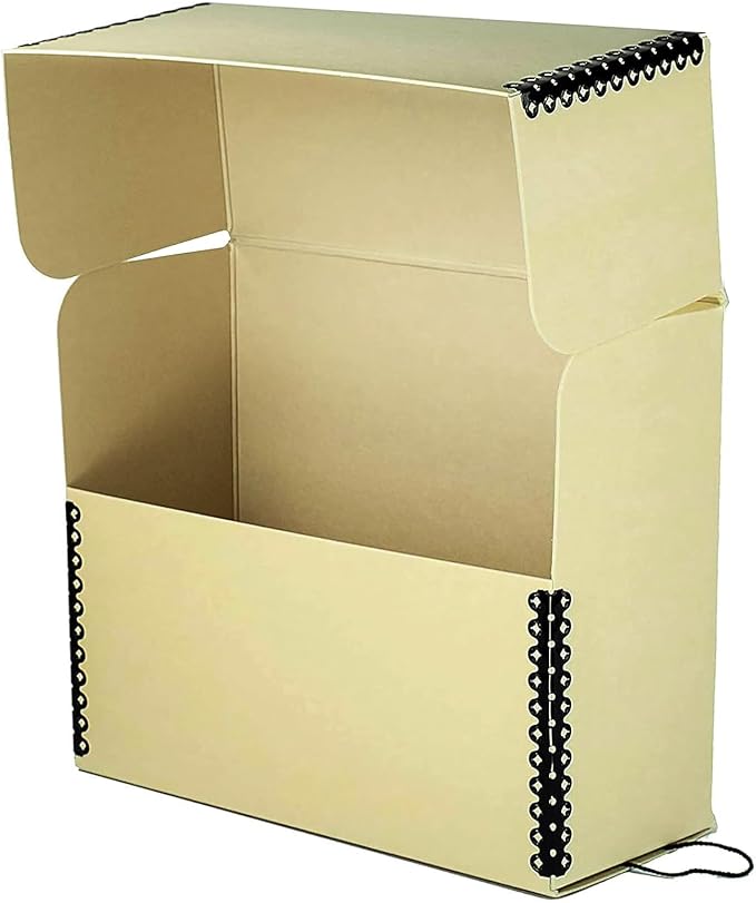 Lineco Archival Document Storage Box - Image 3