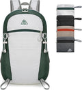 Seektop 20L Ultra Lightweight Small Hiking Backpack, Water-Resistant Packable by SeektopSports