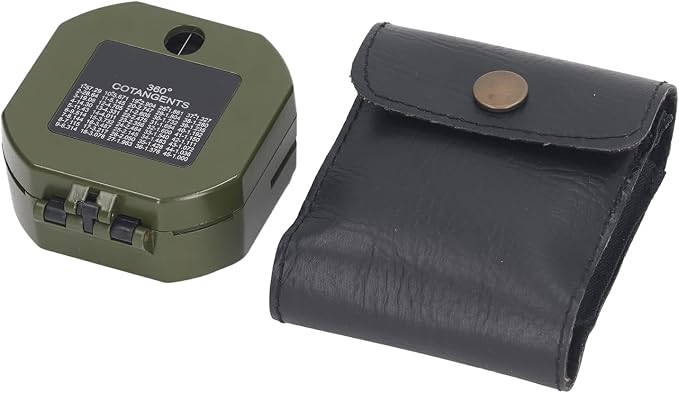 Multifunctional Military Sighting Navigation Compass by PerGar