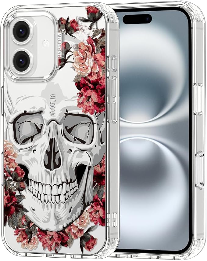 MOSNOVO Case for iPhone 16 by Mosnovo