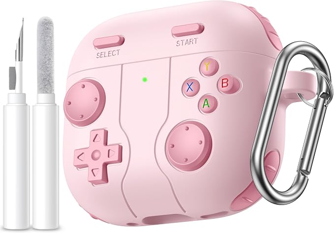 for AirPods 4 2024 Case Cover by Getino