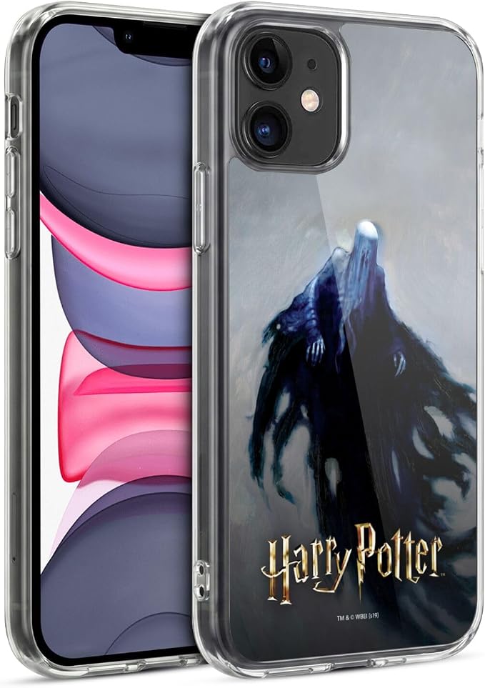 Head Case Designs Officially Licensed Harry Potter Dementor Prisoner of Azkaban by CaseDesigns