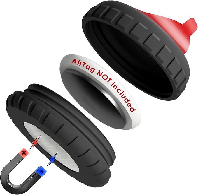 Ultra Strong Neodymium Magnetic Case Compatible by MarsOutpost