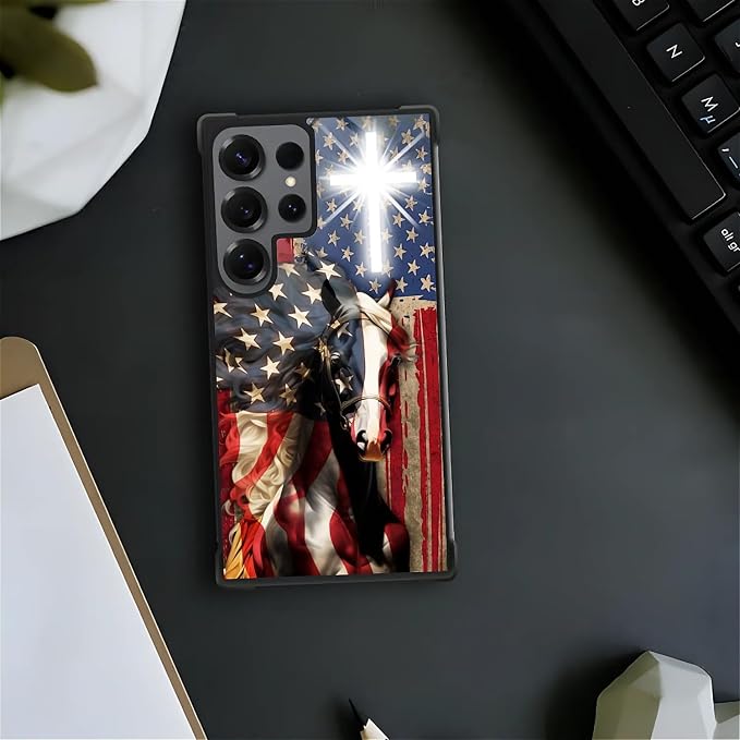 for Samsung Galaxy S25 Ultra Case, Graphic Design - Image 3