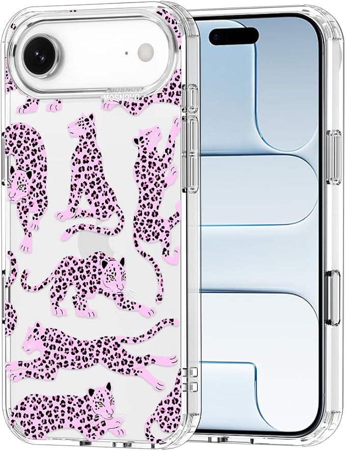MOSNOVO for iPhone Air Case | Military Grade 6.6ft Drop Tested | Camera Control by Mosnovo