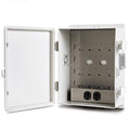 Namunanee Outdoor Electrical Junction Box, ABS Water Resistant Enclosure by Namunanee