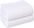 Linteum Textile Cotton Blended Hospital Patient Bath Blanket, Bed Bath Sheet by LinteumTextileSupply