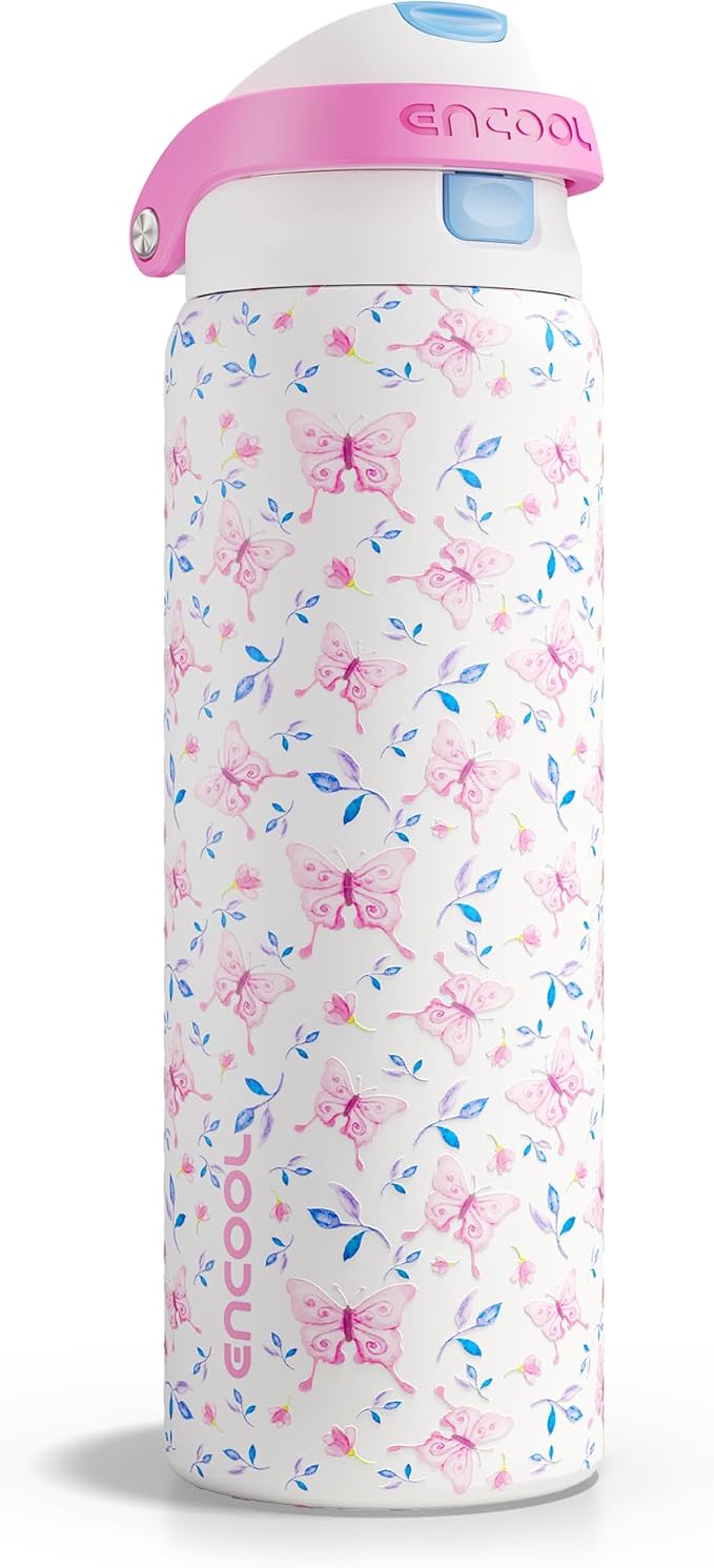 ENCOOL Leakproof Insulated Water Bottle by ENCOOL