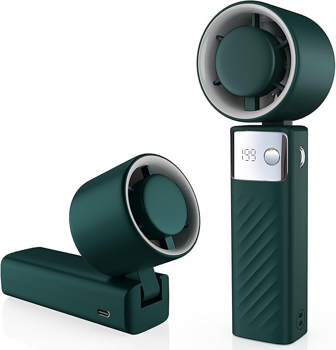 YOSHENMO Portable Handheld Turbo Fan by YoShenMo
