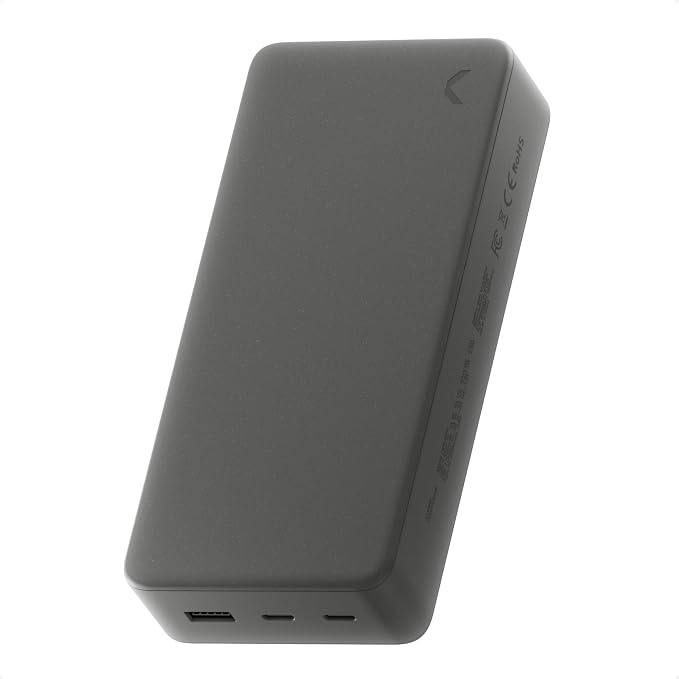 Clemm Portable Charger Quick Charging Power Bank by Clemm