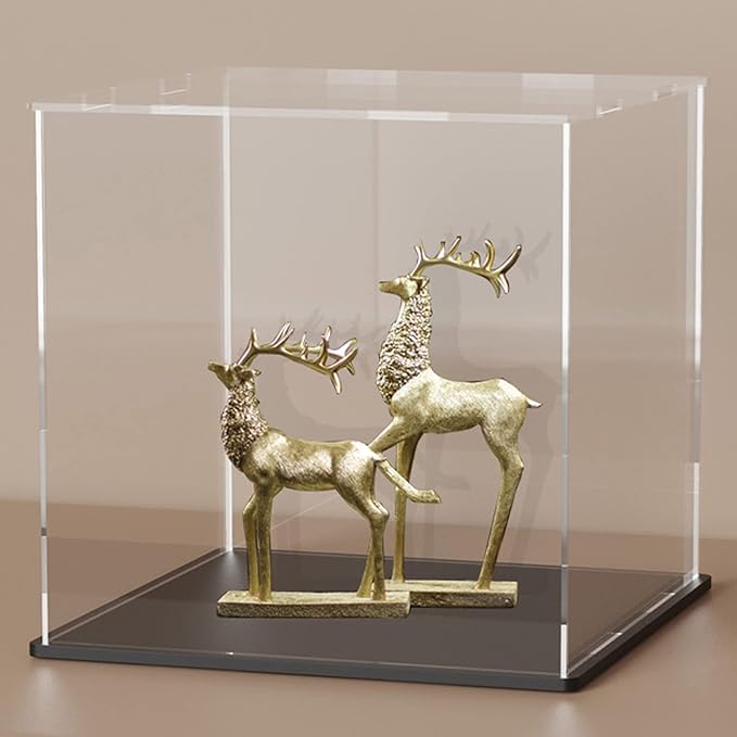SVENJBB Acrylic Display Case by SVENJBB