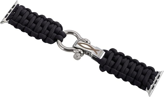Savior Survival Gear Paracord Watch Band, Compatible - Image 7