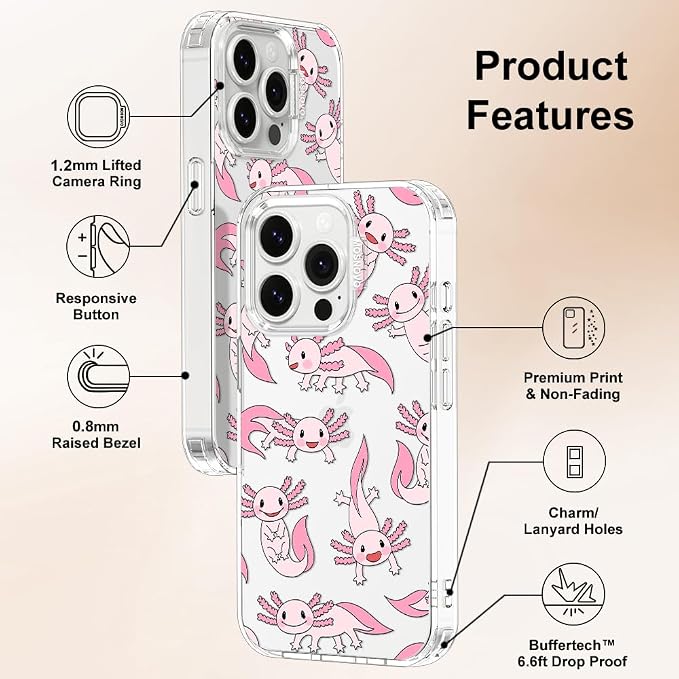 MOSNOVO Case for iPhone 14 Pro - Image 6