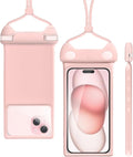 wellhouse 3D Waterproof Phone Pouch by wellhouse