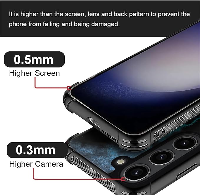 for Samsung Galaxy S23 Plus Case - Image 5
