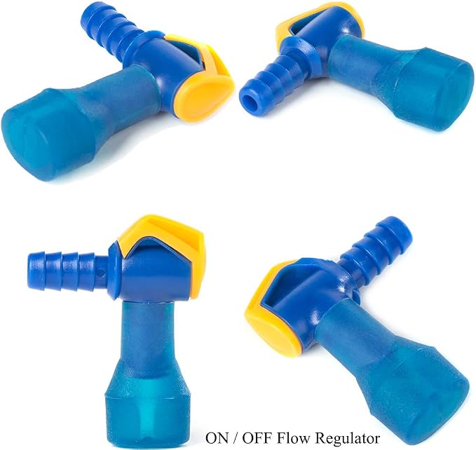 J.CARP ON-Off Switch Bite Valve Tube Nozzle Replacement - Image 3