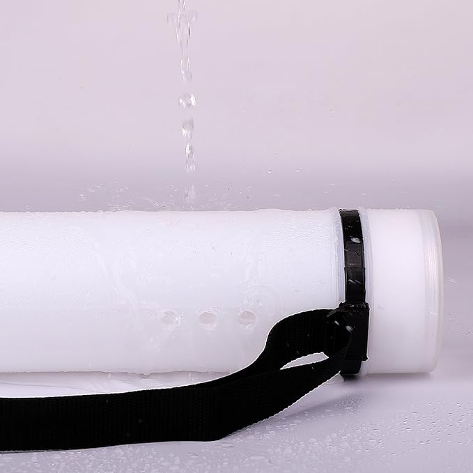 TRANSON Durable Poster Storage Tube - Image 6