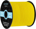 Paracord 240lb - Diameter 2mm Micro Utility Cord -3 Strand Parachute Spool Cord by LUYADIN