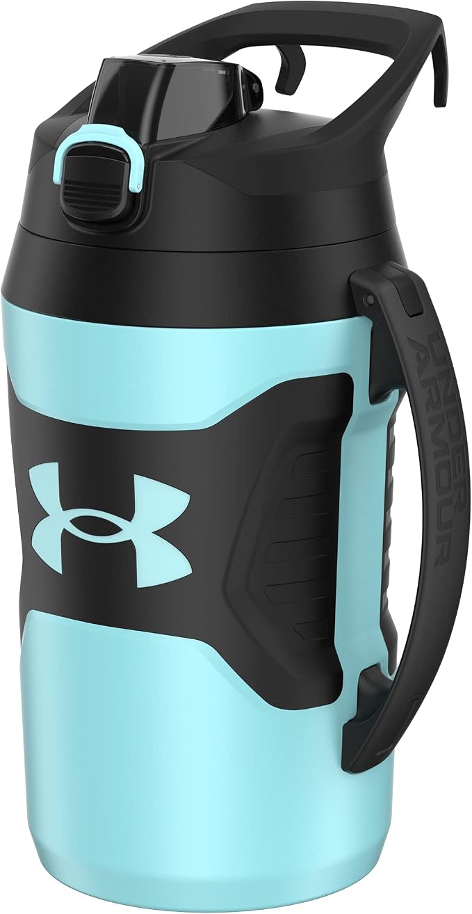 Under Armour Half Gallon Water Bottle Insulated, 64oz Insulated Water Bottle by UnderArmour