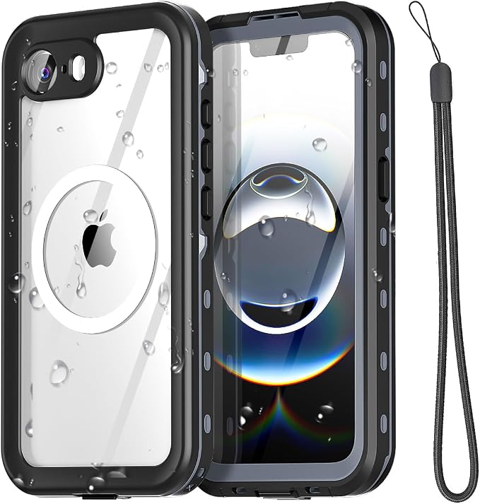 AICase for iPhone 17e/iPhone 16e Case Waterproof by AICase
