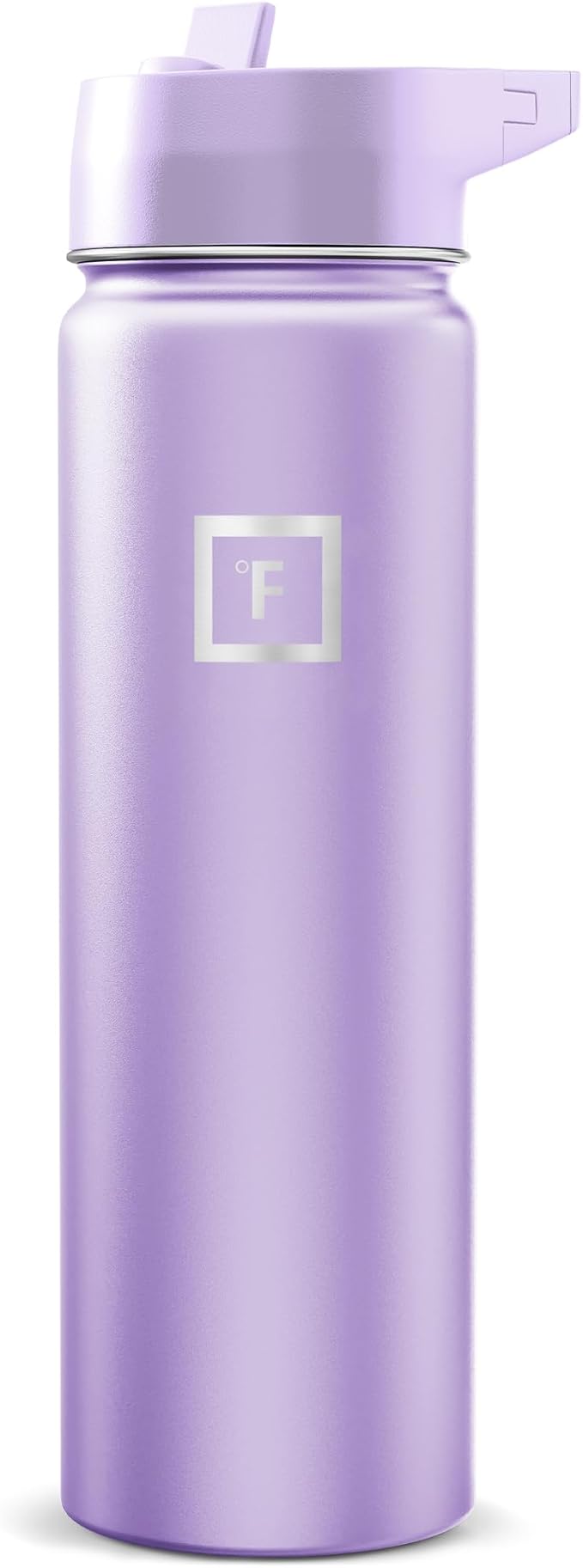 IRON °FLASK Camping & Hiking Hydration Flask by IronFlask