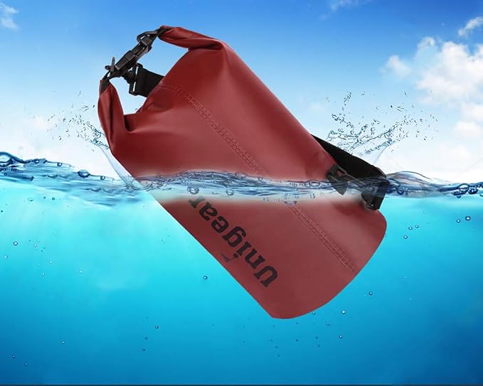 Unigear Dry Bag Waterproof, 2L/5L/10L/20L/30L/40L Floating and Lightweight Bags - Image 8