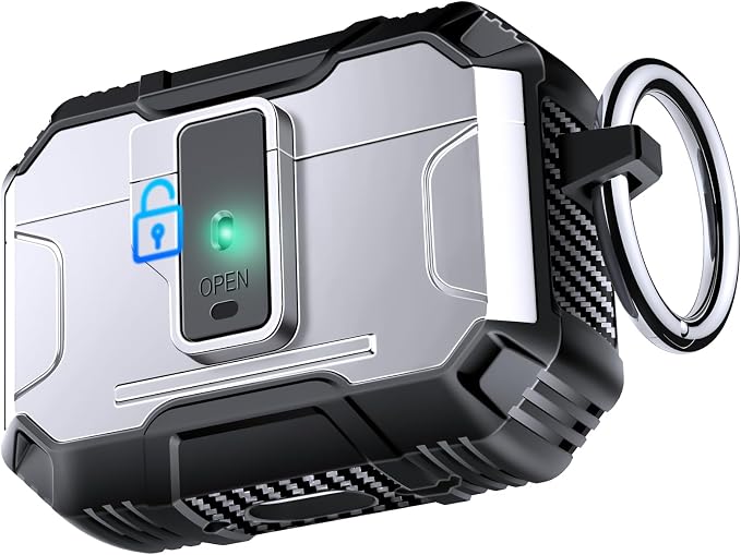 Armoured Heavy Duty for AirPods Pro3 Generation Case by Unknown