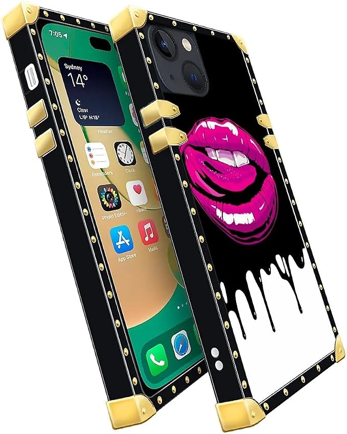 Compatible with iPhone 14 Case - Image 3