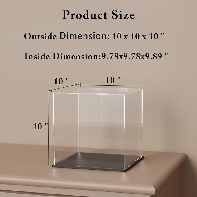 SVENJBB Acrylic Display Case - Image 4