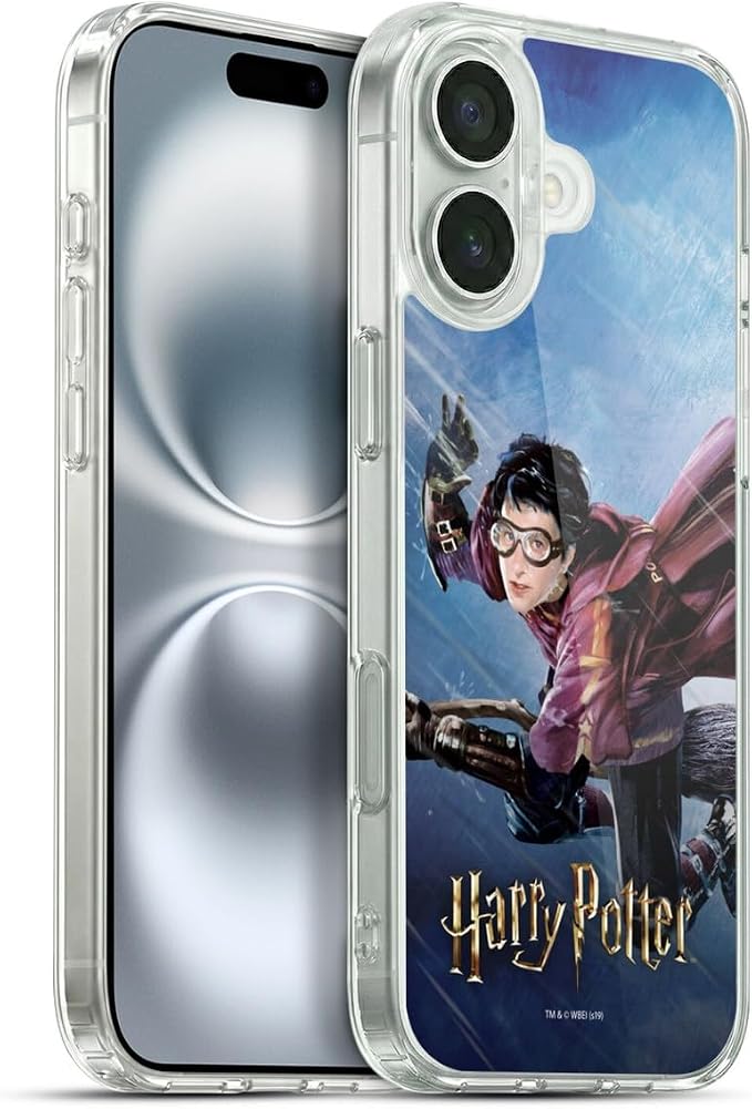 Head Case Designs Officially Licensed Harry Potter Quidditch 1 Prisoner of by CaseDesigns