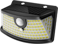 Aootek New Solar Motion Sensor Lights 120 LEDs by Lightupeveryconer