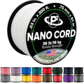 Paracord Planet Nano Cord –Lightweight Nylon Nano Paracord – Great by ParacordPlanet