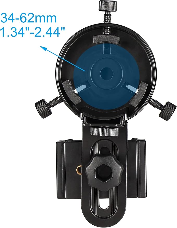 CELTICBIRD - Upgrade Smartphone Scope Adapter Spotting Scope Phone Adapter - - Image 8