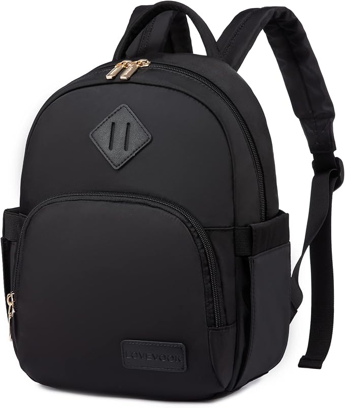 LOVEVOOK Mini Backpack for Women Light Weight Small Waterproof Backpack Purses by LOVEVOOK