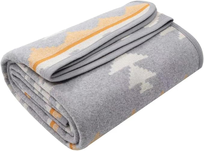 ACUSHLA Merino Wool Blanket by acushla