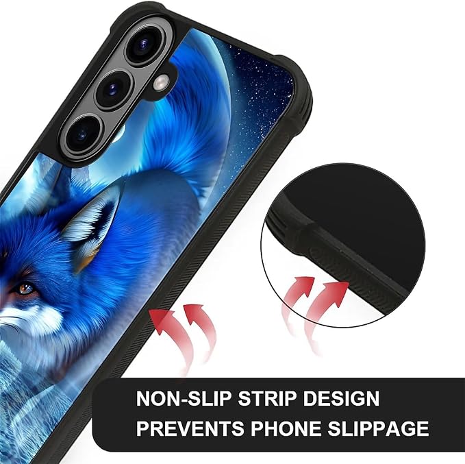 for Samsung Galaxy S26 Plus Case, Graphic Design - Image 6