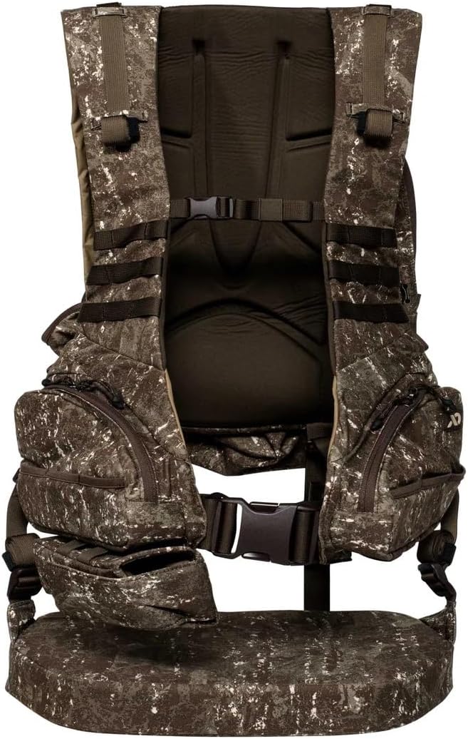 First Lite Treeline Turkey Vest by FirstLite